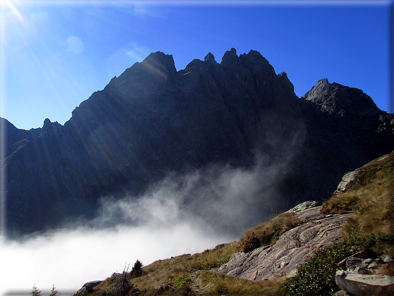 foto Forcella Buse Tedesche